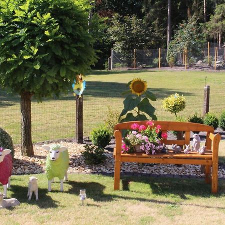 Ferienwohnung Maria Petersfeld Екстериор снимка