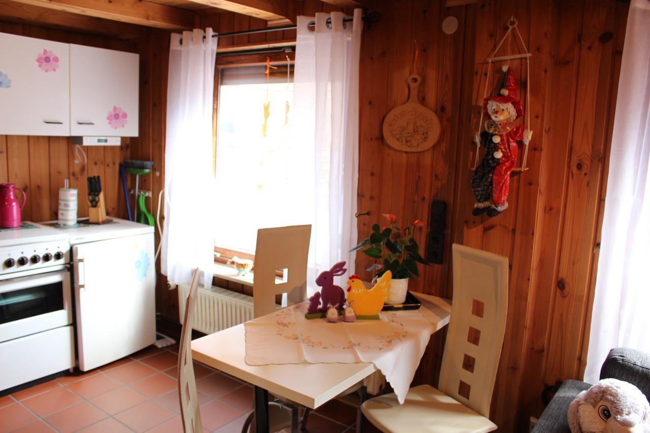 Ferienwohnung Maria Petersfeld Екстериор снимка