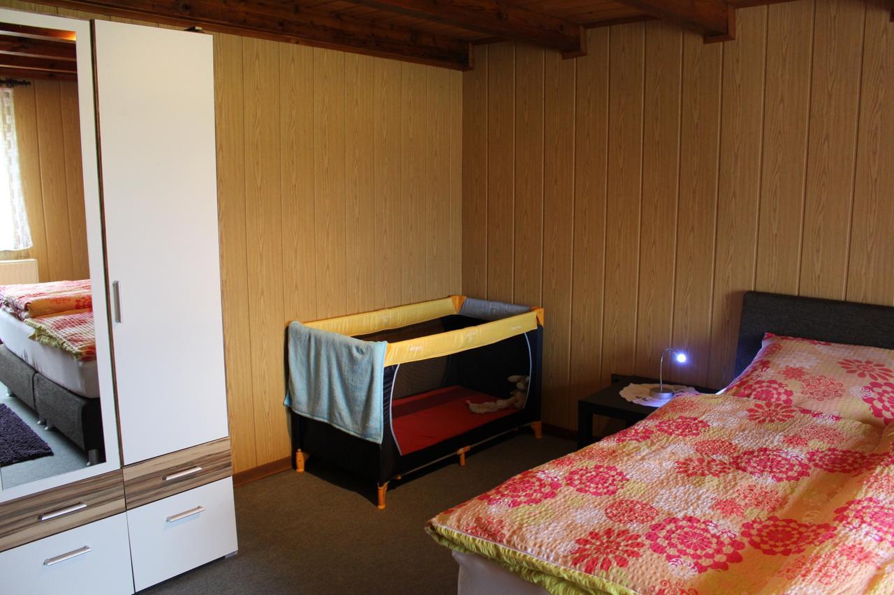 Ferienwohnung Maria Petersfeld Екстериор снимка