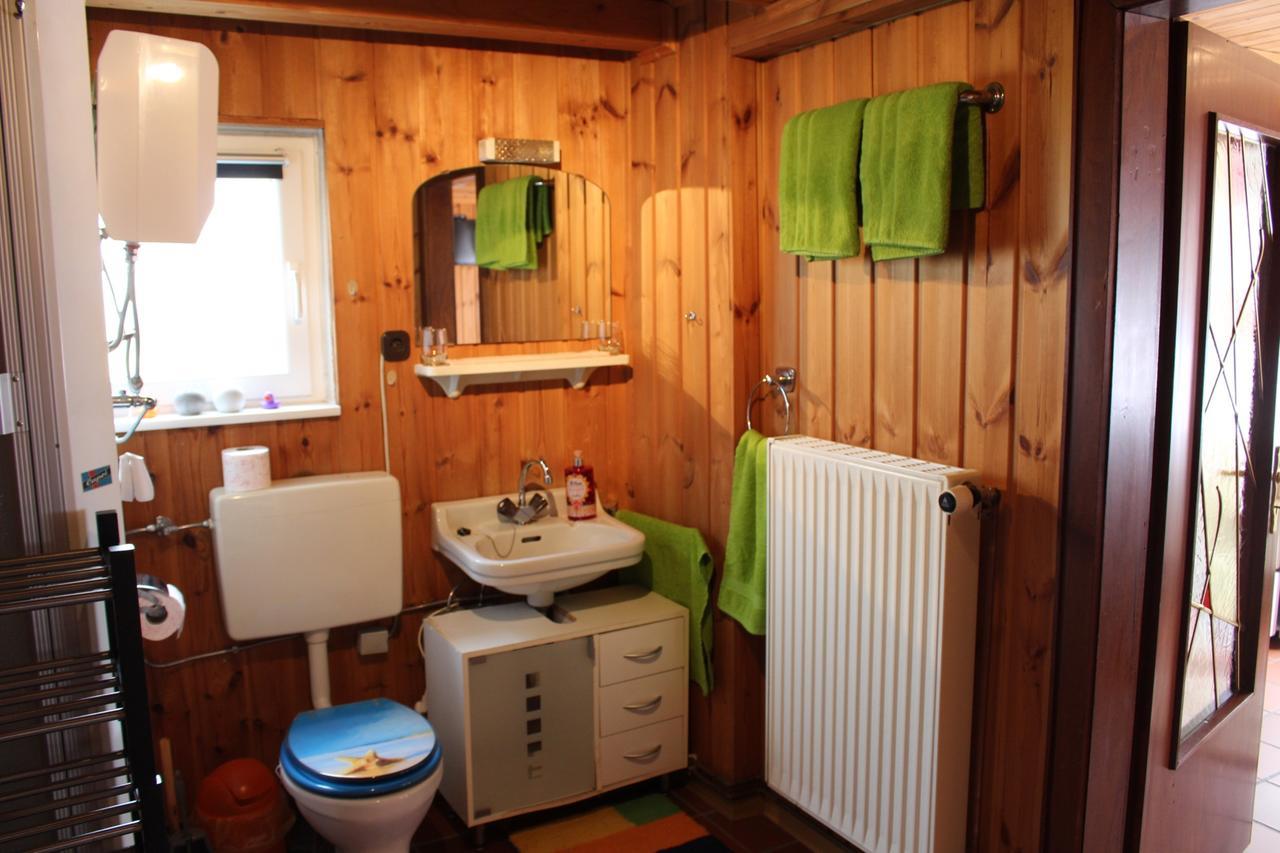 Ferienwohnung Maria Petersfeld Екстериор снимка